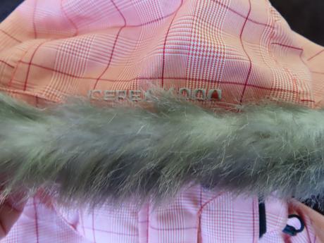 Icepeak, dámska snowboardová bunda, veľ.38, 38