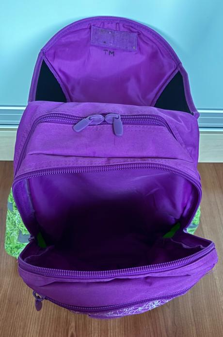 Školská taška disney fairies, 