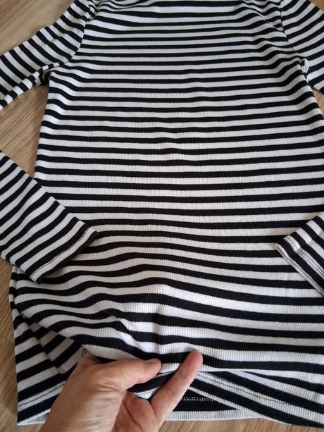Pruhované tričko, house,m