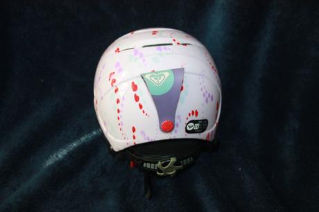 Lyžiarska prilba 52 cm, roxy,s