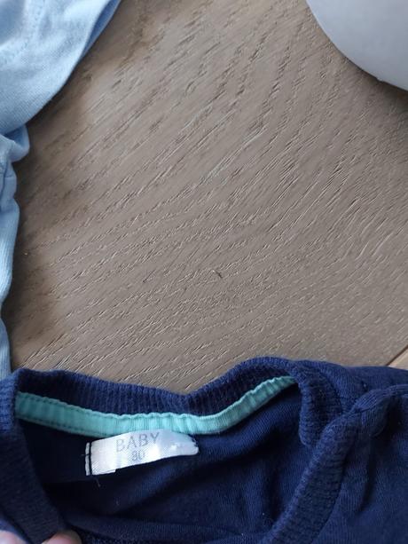 3 pack tričká- super stav, baby club,86