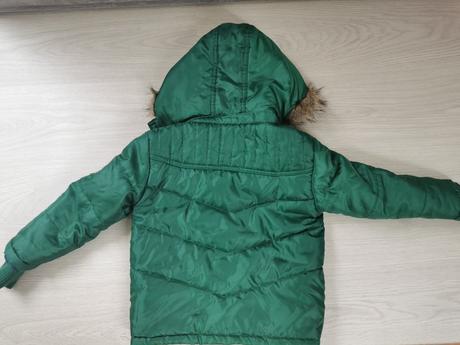 Zimná bundička, kiki&koko,104