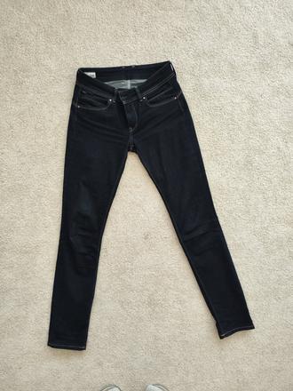 Jeansy 28x34, pepe jeans,28