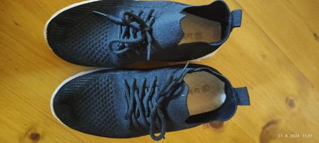 Tenisky na telesnú, 36