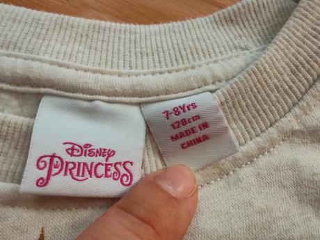 Mikina rapunzel, disney,128