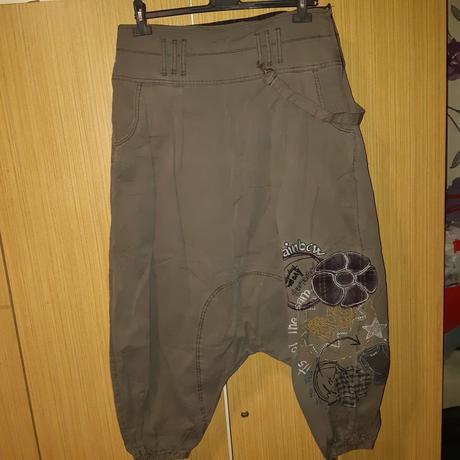 Damske haremky, desigual,28