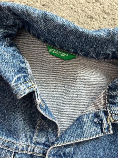 Riflovka benetton, benetton,122