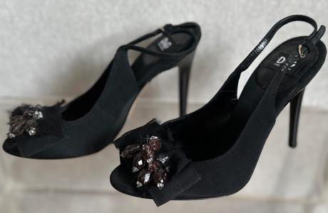 Luxusné spoločenské topánky, dolce&gabbana,36