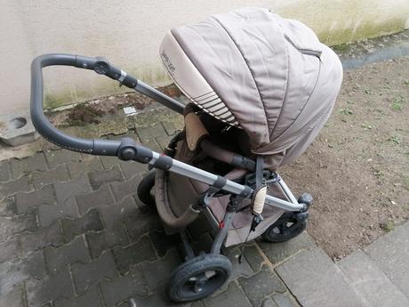 Kočík pre dievča aj chlapca, tako,tako jumper light