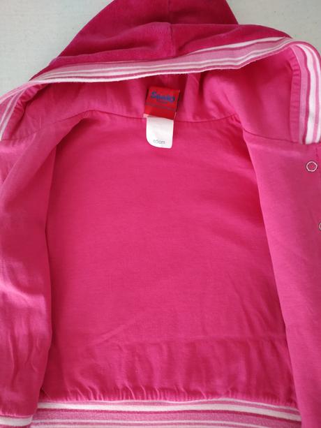 Semišová bundička, sanrio,80