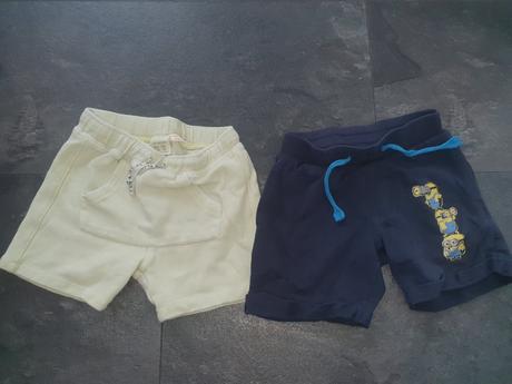 Šortky, zara,98
