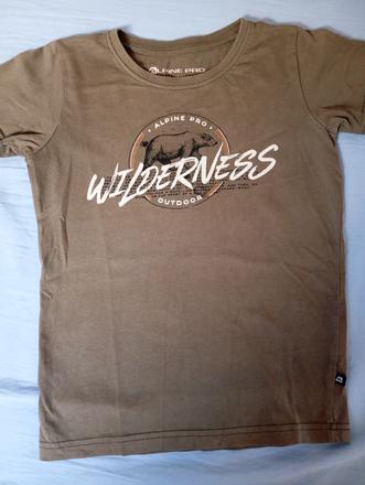 Tričko alpin pro, alpine pro,128