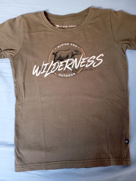 Tričko alpin pro, alpine pro,128
