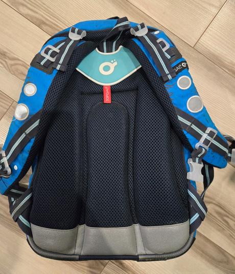 Školská taška 1-4 topgal, 