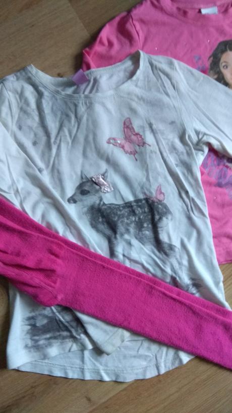Tričká pre dievčatko, dopodopo,128