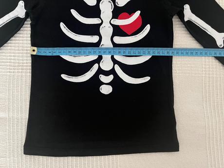 Halloween tricko h&m,3xleginyf&f,hrube leginy next, 104–116