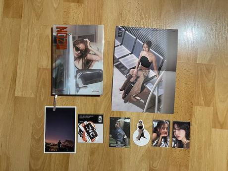 Jihyo - zone (version z), 