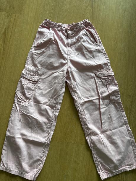 Kapsačové nohavice, takko,146