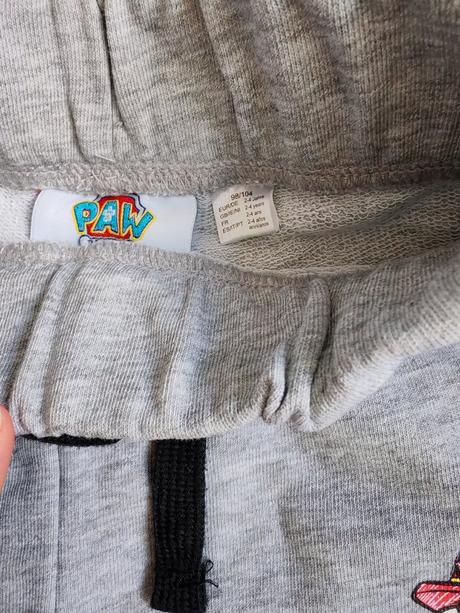 Kratase labkova patrola, nickelodeon,98