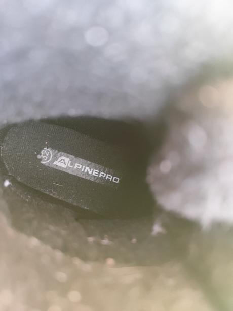 Čižmy, alpine pro,32