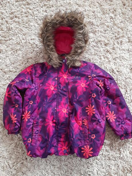 Zimná bunda, lewro,116