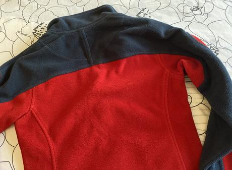 Kvalitná flisová mikina loap v. xs/s, loap,xs