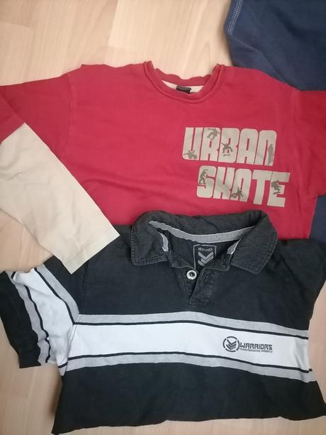 Balik pre chlapca - darujem (ny), 140–152