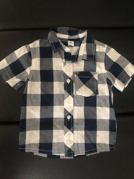 Detská košeľa, dopodopo,86