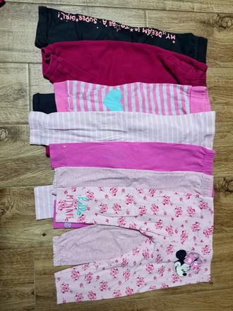 Legíny a tepláky v.86, disney,86