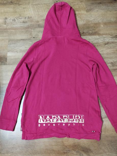 Tenká mikina napapijri, napapijri,s