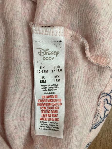 Šaty disney, f&f,86