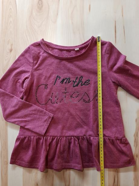 Bordová tunika, palomino,116