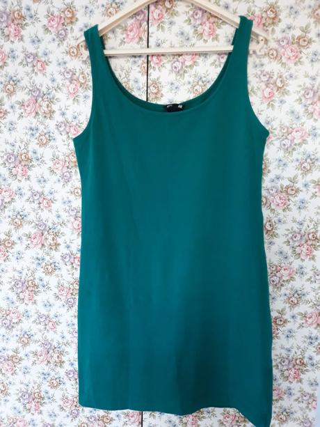 Dámske letné šaty, h&m,l