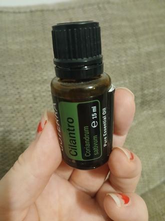 Doterra cilantro, 