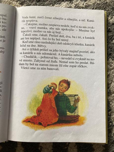 Vtáčiky zo starej horárne - mária haštová (2001), 