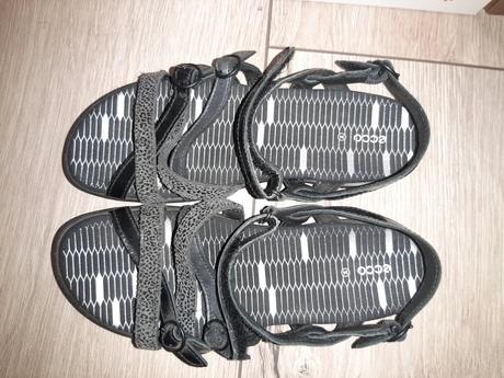 Sandálky ecco, ecco,34