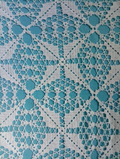 Háčkované prestieranie, 