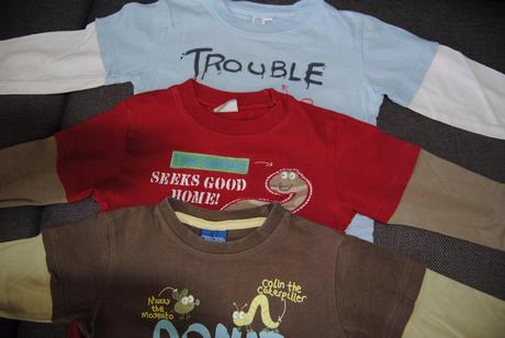 Tričká na dvor cena spolu, cherokee,86