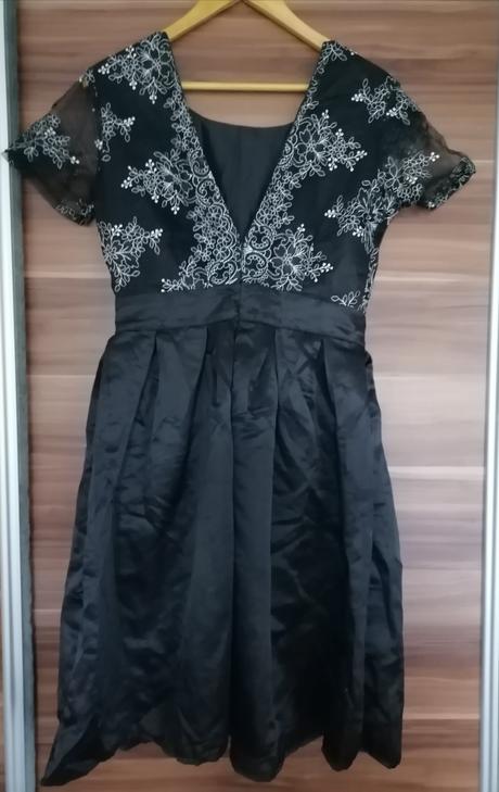 Spoločenske šaty, s