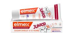 elmex® Caries Protection Professional Junior: zubná pasta pre deti od 6 do 12 rokov