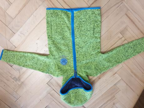 Otepleny svetrik, lewro,122