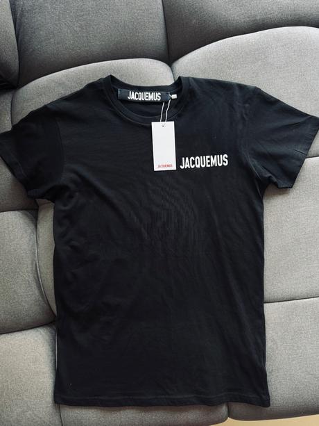 Dámske tričko jacquemus, s / xs
