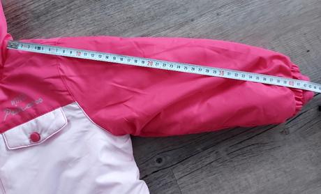 Dievčenská kombinéza, lupilu,104