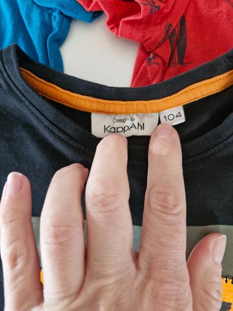 Tričká, alpine pro,104