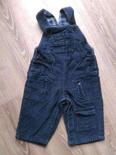 Menžestrové nohavice s trakmi, impidimpi,74