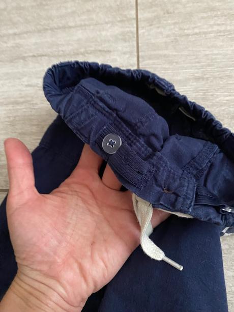 Tenke slusnejsie nohavice 92, lupilu,92