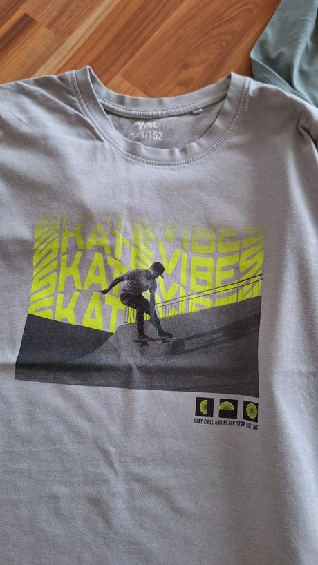 Tričko dlhý rukáv 146/152, 146