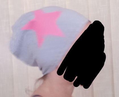 Čiapka dievcenska, bonprix