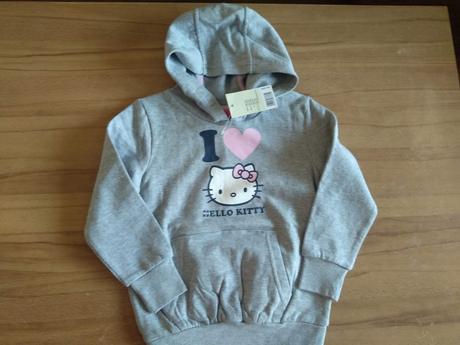 Mikina hello kitty, hello kitty,98