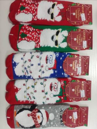Vianočné ponožky, 24 - 35